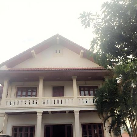 Saysamphanh Hotel Luang Prabang Exterior foto