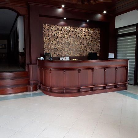 Saysamphanh Hotel Luang Prabang Exterior foto