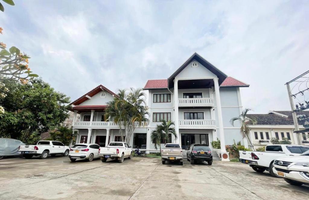 Saysamphanh Hotel Luang Prabang Exterior foto