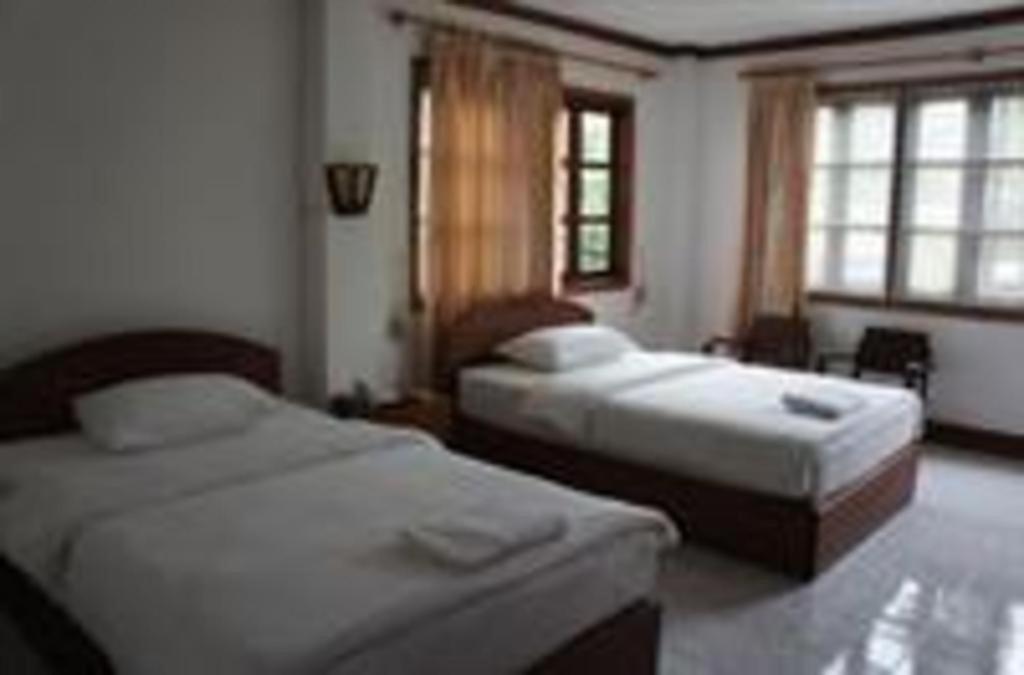 Saysamphanh Hotel Luang Prabang Exterior foto