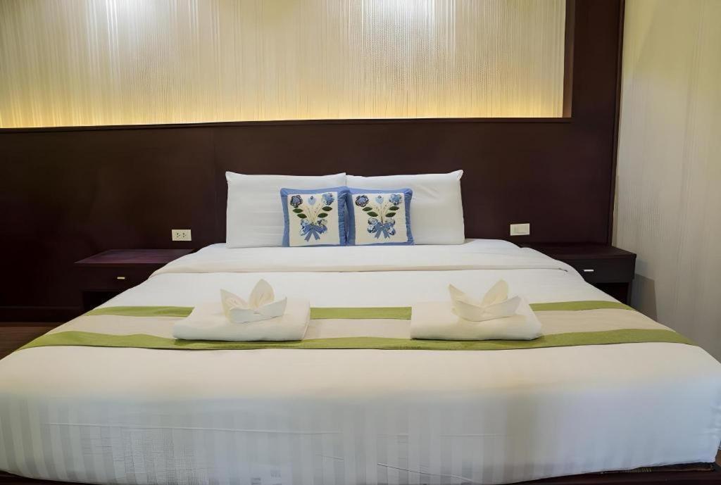 Saysamphanh Hotel Luang Prabang Exterior foto