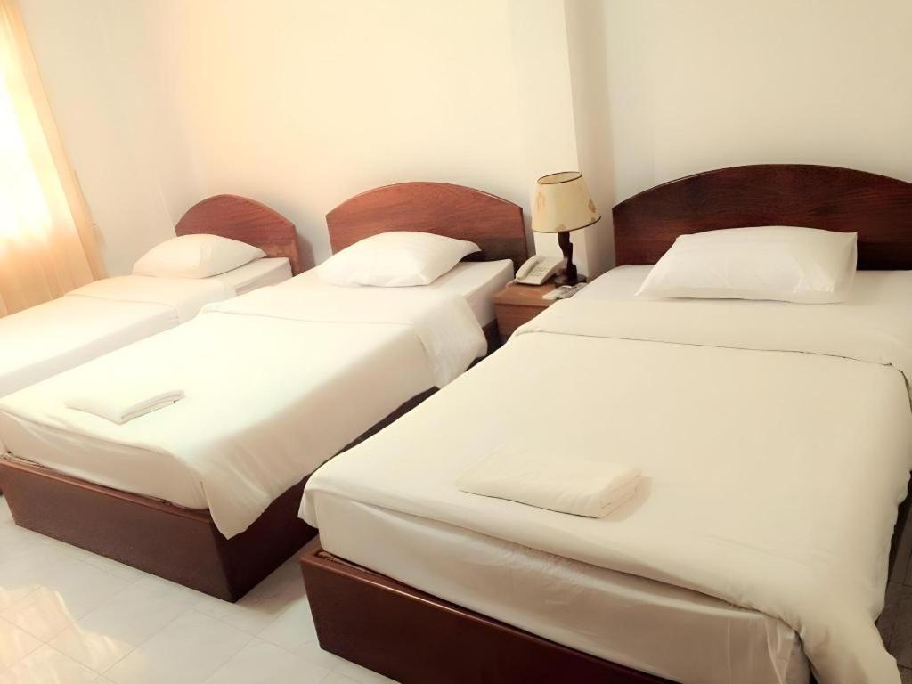 Saysamphanh Hotel Luang Prabang Exterior foto