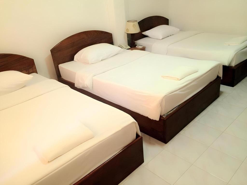 Saysamphanh Hotel Luang Prabang Exterior foto
