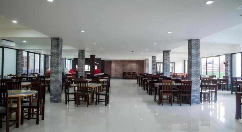 Saysamphanh Hotel Luang Prabang Exterior foto