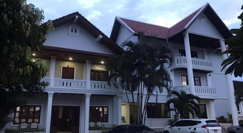 Saysamphanh Hotel Luang Prabang Exterior foto