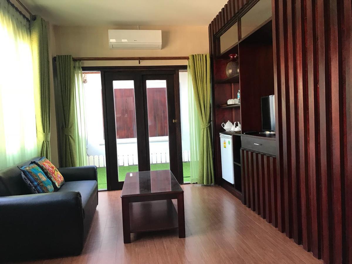 Saysamphanh Hotel Luang Prabang Exterior foto