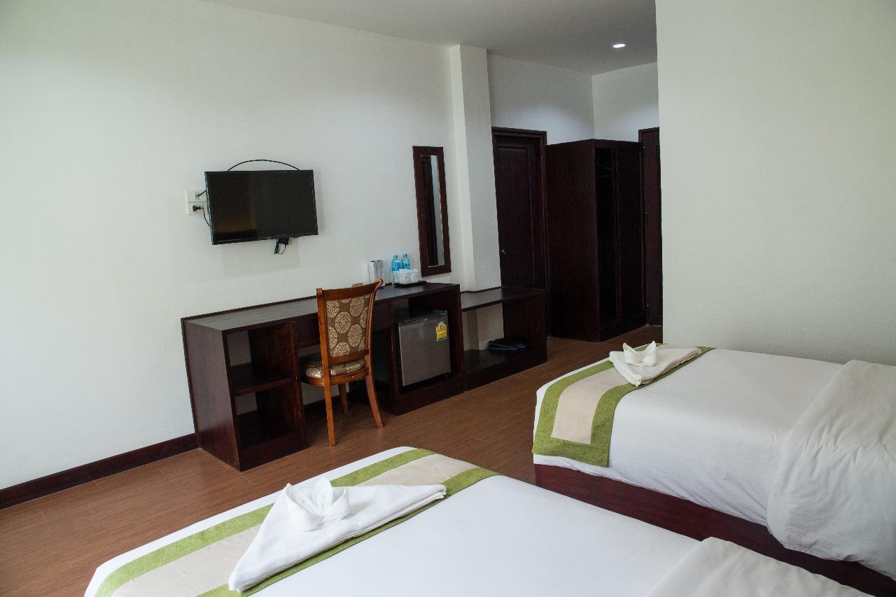 Saysamphanh Hotel Luang Prabang Exterior foto