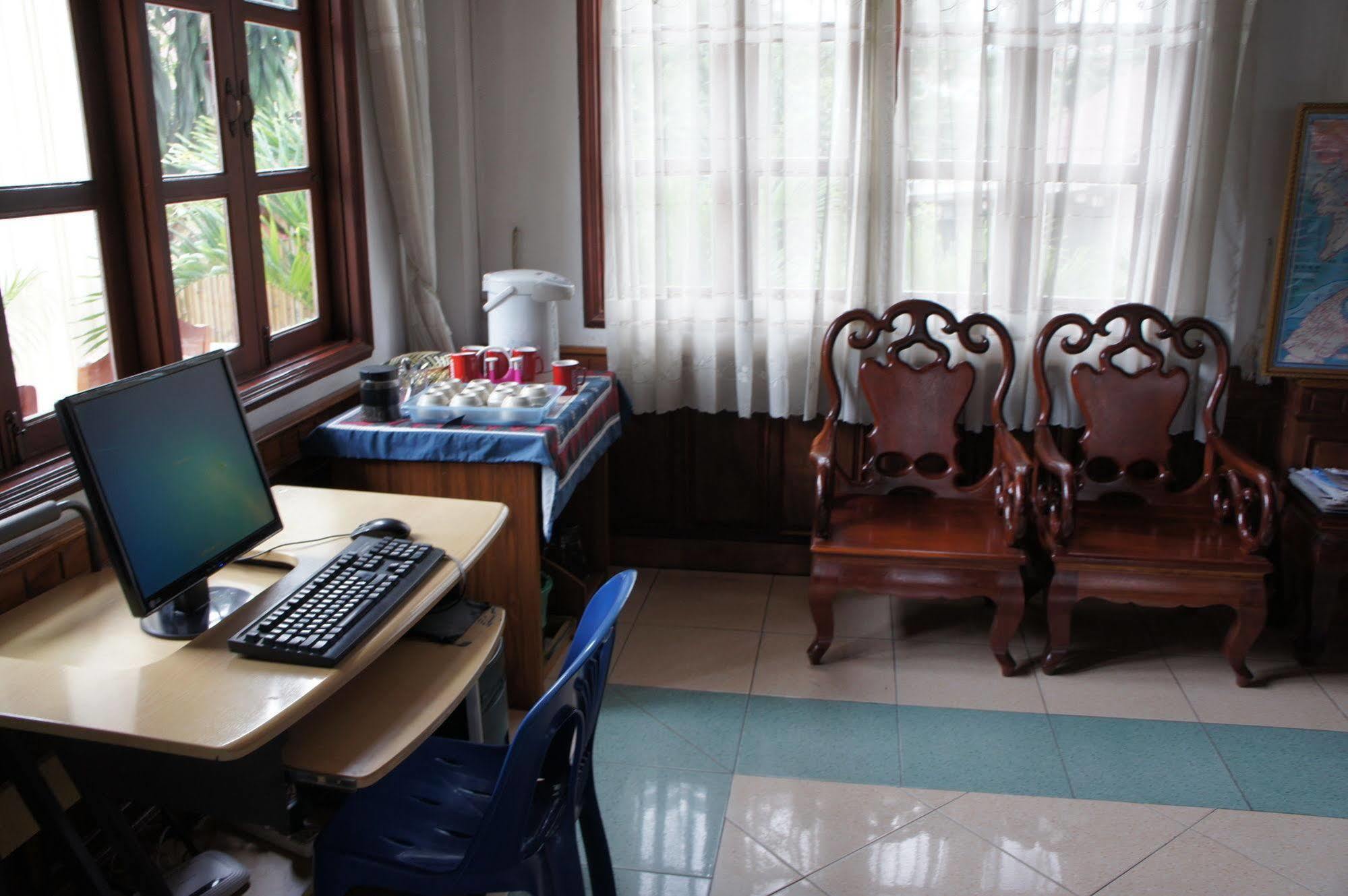 Saysamphanh Hotel Luang Prabang Exterior foto