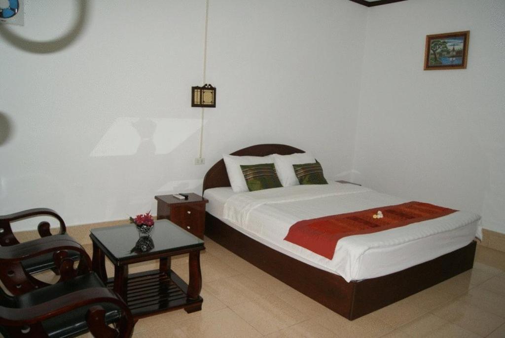 Saysamphanh Hotel Luang Prabang Zimmer foto